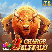 3 Charge Buffalo